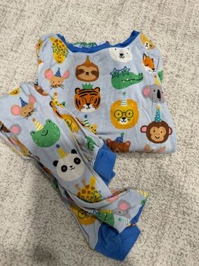 Little Sleepies Party Animal Pajamas